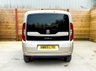 USED 2015 65 FIAT DOBLO Side Entry Auto Wheelchair Accessible Disabled Access Vehicle WAV 