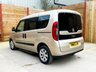 USED 2015 65 FIAT DOBLO Side Entry Auto Wheelchair Accessible Disabled Access Vehicle WAV 