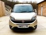 USED 2015 65 FIAT DOBLO Side Entry Auto Wheelchair Accessible Disabled Access Vehicle WAV 