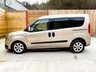 USED 2015 65 FIAT DOBLO Side Entry Auto Wheelchair Accessible Disabled Access Vehicle WAV 