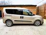 USED 2015 65 FIAT DOBLO Side Entry Auto Wheelchair Accessible Disabled Access Vehicle WAV 