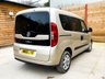 USED 2015 65 FIAT DOBLO Side Entry Auto Wheelchair Accessible Disabled Access Vehicle WAV 