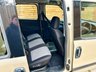 USED 2015 65 FIAT DOBLO Side Entry Auto Wheelchair Accessible Disabled Access Vehicle WAV 