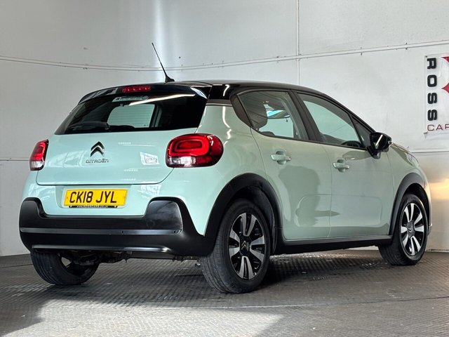 2018 Citroen C3 - Photo 3