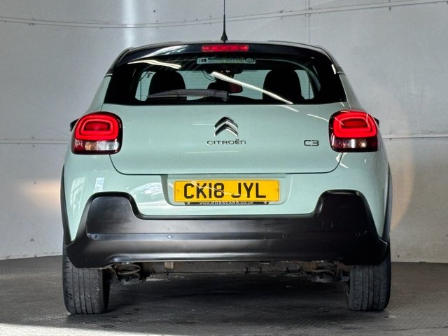 2018 Citroen C3 - Photo 4