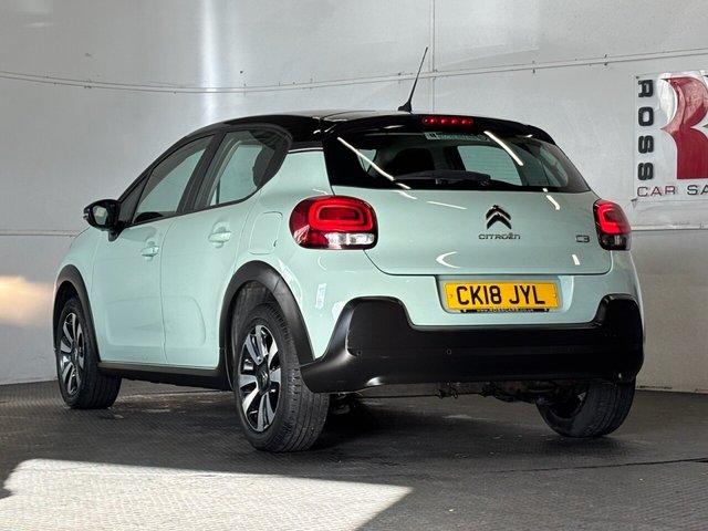 2018 Citroen C3 - Photo 5