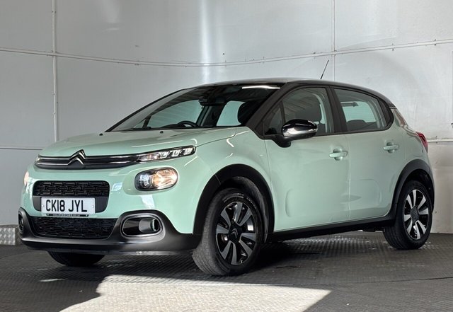 2018 Citroen C3 - Photo 7
