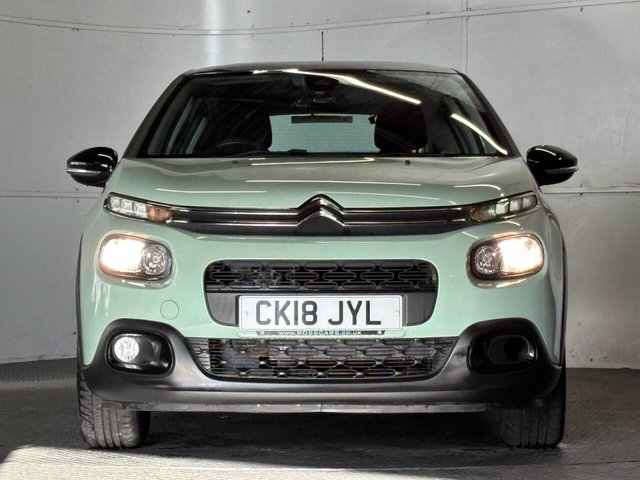 2018 Citroen C3 - Photo 8