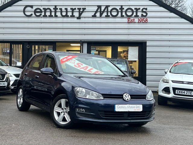 2016 66 Volkswagen Golf 1.6 TDI BlueMotion Tech Match Edition Hatchback 5dr Diesel Manual Euro 6 (s/s) (110 ps)