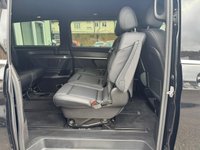 USED 2025 25 MERCEDES-BENZ V-CLASS 2.0 V220d Premium MPV 5dr Diesel G-Tronic+ Euro 6 (s/s) (8 Seat, Extra Long) (163 ps) 1 Owner From Brand New