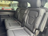 USED 2025 25 MERCEDES-BENZ V-CLASS 2.0 V220d Premium MPV 5dr Diesel G-Tronic+ Euro 6 (s/s) (8 Seat, Extra Long) (163 ps) 1 Owner From Brand New