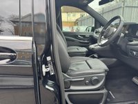 USED 2025 25 MERCEDES-BENZ V-CLASS 2.0 V220d Premium MPV 5dr Diesel G-Tronic+ Euro 6 (s/s) (8 Seat, Extra Long) (163 ps) 1 Owner From Brand New