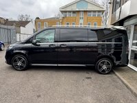 USED 2025 25 MERCEDES-BENZ V-CLASS 2.0 V220d Premium MPV 5dr Diesel G-Tronic+ Euro 6 (s/s) (8 Seat, Extra Long) (163 ps) 1 Owner From Brand New