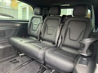 USED 2025 25 MERCEDES-BENZ V-CLASS 2.0 V220d Premium MPV 5dr Diesel G-Tronic+ Euro 6 (s/s) (8 Seat, Extra Long) (163 ps) 1 Owner From Brand New