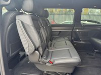 USED 2025 25 MERCEDES-BENZ V-CLASS 2.0 V220d Premium MPV 5dr Diesel G-Tronic+ Euro 6 (s/s) (8 Seat, Extra Long) (163 ps) 1 Owner From Brand New