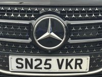 USED 2025 25 MERCEDES-BENZ V-CLASS 2.0 V220d Premium MPV 5dr Diesel G-Tronic+ Euro 6 (s/s) (8 Seat, Extra Long) (163 ps) 1 Owner From Brand New