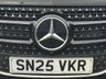 USED 2025 25 MERCEDES-BENZ V-CLASS 2.0 V220d Premium MPV 5dr Diesel G-Tronic+ Euro 6 (s/s) (8 Seat, Extra Long) (163 ps) 1 Owner From Brand New