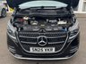 USED 2025 25 MERCEDES-BENZ V-CLASS 2.0 V220d Premium MPV 5dr Diesel G-Tronic+ Euro 6 (s/s) (8 Seat, Extra Long) (163 ps) 1 Owner From Brand New