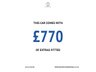 USED 2025 25 MERCEDES-BENZ V-CLASS 2.0 V220d Premium MPV 5dr Diesel G-Tronic+ Euro 6 (s/s) (8 Seat, Extra Long) (163 ps) 1 Owner From Brand New