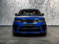 USED 2018 LAND ROVER RANGE ROVER SPORT 5.0 P575 V8 SVR SUV 5dr Petrol Auto 4WD Euro 6 (s/s) (575 ps) 
