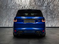 USED 2018 LAND ROVER RANGE ROVER SPORT 5.0 P575 V8 SVR SUV 5dr Petrol Auto 4WD Euro 6 (s/s) (575 ps) 