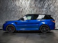 USED 2018 LAND ROVER RANGE ROVER SPORT 5.0 P575 V8 SVR SUV 5dr Petrol Auto 4WD Euro 6 (s/s) (575 ps) 