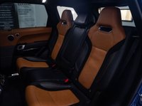 USED 2018 LAND ROVER RANGE ROVER SPORT 5.0 P575 V8 SVR SUV 5dr Petrol Auto 4WD Euro 6 (s/s) (575 ps) 