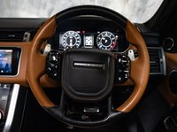 USED 2018 LAND ROVER RANGE ROVER SPORT 5.0 P575 V8 SVR SUV 5dr Petrol Auto 4WD Euro 6 (s/s) (575 ps) 