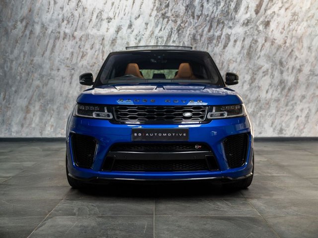 2018 Land Rover Range Rover Sport 5L Svr 5dr - Photo 2