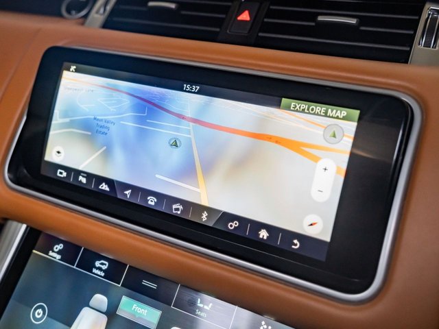 2018 Land Rover Range Rover Sport 5L Svr 5dr - Photo 7