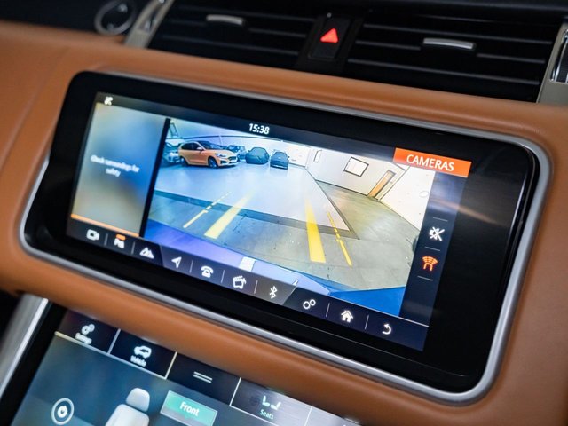 2018 Land Rover Range Rover Sport 5L Svr 5dr - Photo 9
