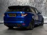 USED 2018 LAND ROVER RANGE ROVER SPORT 5.0 P575 V8 SVR SUV 5dr Petrol Auto 4WD Euro 6 (s/s) (575 ps) 