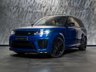 USED 2018 LAND ROVER RANGE ROVER SPORT 5.0 P575 V8 SVR SUV 5dr Petrol Auto 4WD Euro 6 (s/s) (575 ps) 