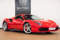 USED 2019 19 FERRARI 488 3.9T V8 Spider 2dr Petrol F1 DCT Euro 6 (s/s) (670 ps) 