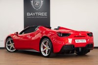USED 2019 19 FERRARI 488 3.9T V8 Spider 2dr Petrol F1 DCT Euro 6 (s/s) (670 ps) 