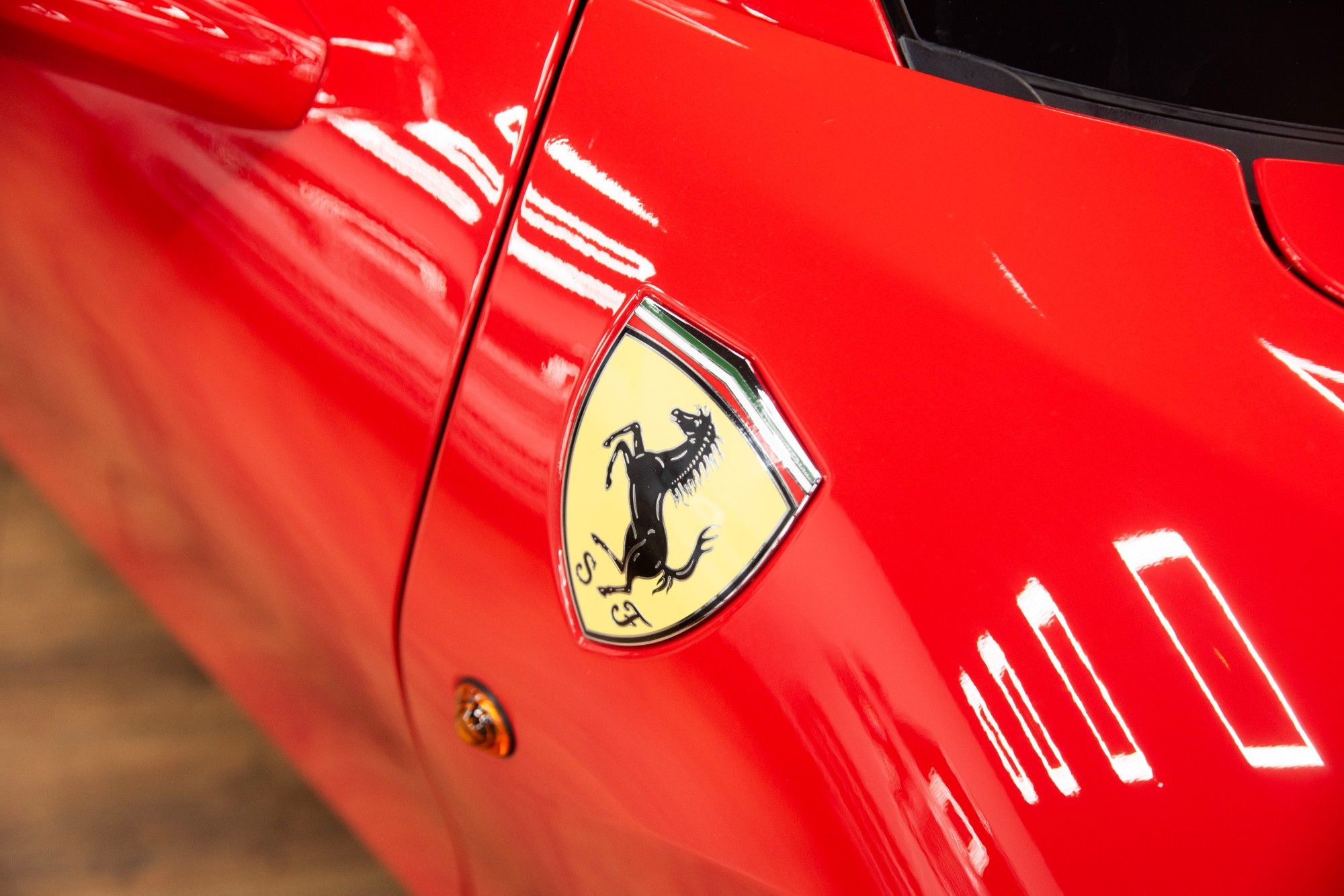 USED 2019 19 FERRARI 488 3.9T V8 Spider 2dr Petrol F1 DCT Euro 6 (s/s) (670 ps) 