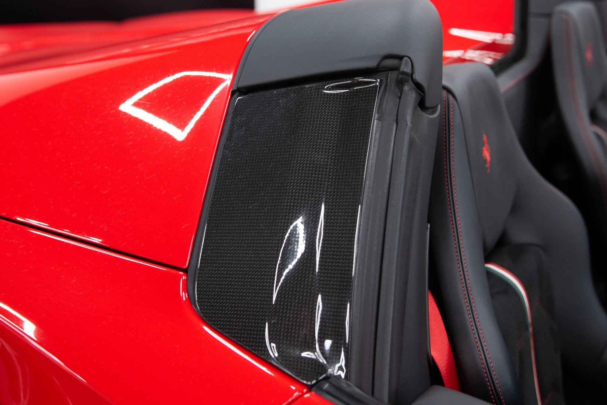 USED 2019 19 FERRARI 488 3.9T V8 Spider 2dr Petrol F1 DCT Euro 6 (s/s) (670 ps) 