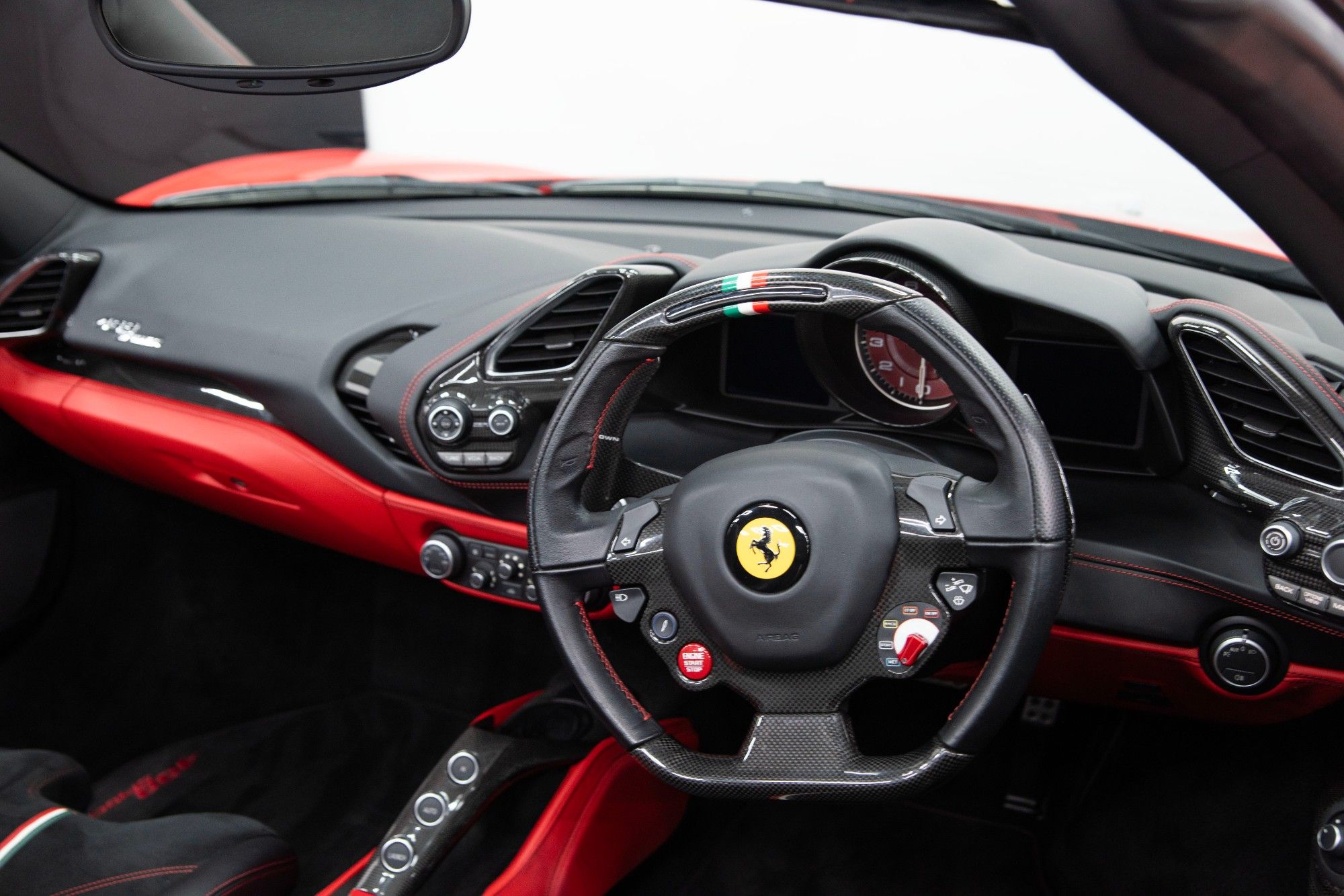USED 2019 19 FERRARI 488 3.9T V8 Spider 2dr Petrol F1 DCT Euro 6 (s/s) (670 ps) 
