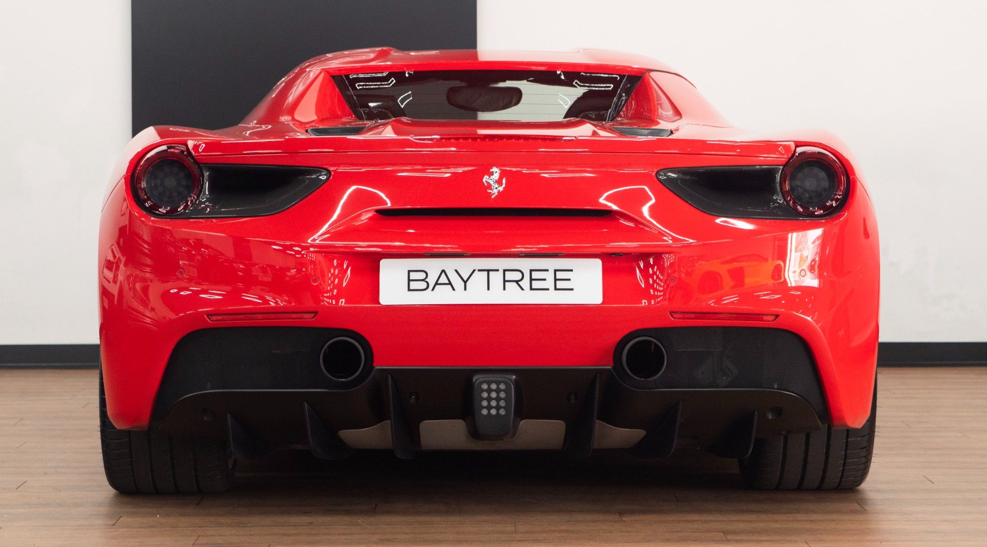 USED 2019 19 FERRARI 488 3.9T V8 Spider 2dr Petrol F1 DCT Euro 6 (s/s) (670 ps) 