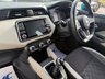 USED 2019 69 NISSAN MICRA 1.0 DIG-T Acenta Hatchback 5dr Petrol Manual Euro 6 (s/s) (117 ps) Finished in POWER BLUE with CHARCOAL SPORTS TRIM. This is a great looking version of the 5th generation Micra. It is stylish, economical and a joy to drive. Perfect for the small to mid sized family. Feature include DAB Radio,  B/Tooth, Cruise Control, 17" Alloys Front Fogs, park Sensors and more. Dealer Serviced at 3070 miles, 3131 miles, 9726 miles, 15543 miles, 21521 miles, 25381 miles and at 26266 miles.