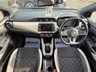 USED 2019 69 NISSAN MICRA 1.0 DIG-T Acenta Hatchback 5dr Petrol Manual Euro 6 (s/s) (117 ps) Finished in POWER BLUE with CHARCOAL SPORTS TRIM. This is a great looking version of the 5th generation Micra. It is stylish, economical and a joy to drive. Perfect for the small to mid sized family. Feature include DAB Radio,  B/Tooth, Cruise Control, 17" Alloys Front Fogs, park Sensors and more. Dealer Serviced at 3070 miles, 3131 miles, 9726 miles, 15543 miles, 21521 miles, 25381 miles and at 26266 miles.