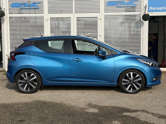 View our NISSAN MICRA