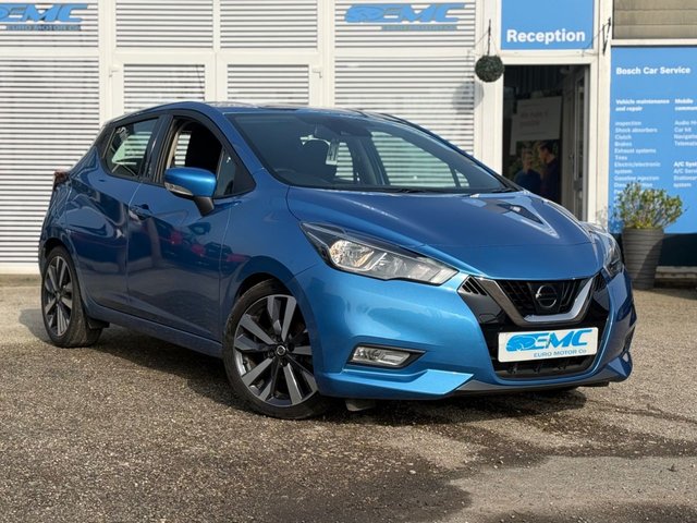 View our NISSAN MICRA