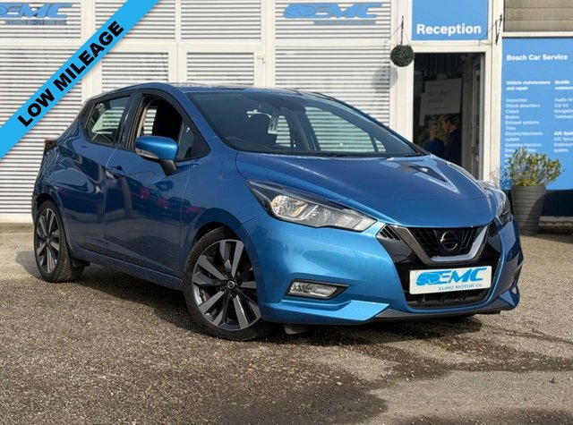 View our NISSAN MICRA