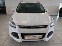 USED 2016 16 FORD KUGA 1.5T EcoBoost Titanium SUV 5dr Petrol Manual 2WD Euro 6 (s/s) (150 ps) 