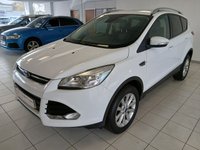 USED 2016 16 FORD KUGA 1.5T EcoBoost Titanium SUV 5dr Petrol Manual 2WD Euro 6 (s/s) (150 ps) 