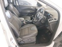USED 2016 16 FORD KUGA 1.5T EcoBoost Titanium SUV 5dr Petrol Manual 2WD Euro 6 (s/s) (150 ps) 
