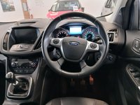 USED 2016 16 FORD KUGA 1.5T EcoBoost Titanium SUV 5dr Petrol Manual 2WD Euro 6 (s/s) (150 ps) 