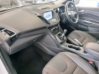 USED 2016 16 FORD KUGA 1.5T EcoBoost Titanium SUV 5dr Petrol Manual 2WD Euro 6 (s/s) (150 ps) 