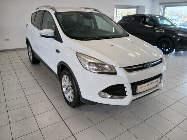 View our FORD KUGA